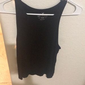 Black American Eagle tank
